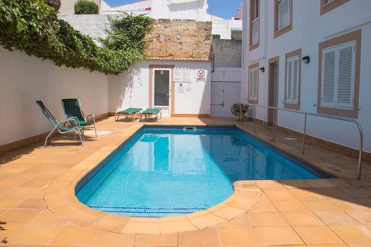 Hotel Geminis Ciutadella  Eksteriør billede