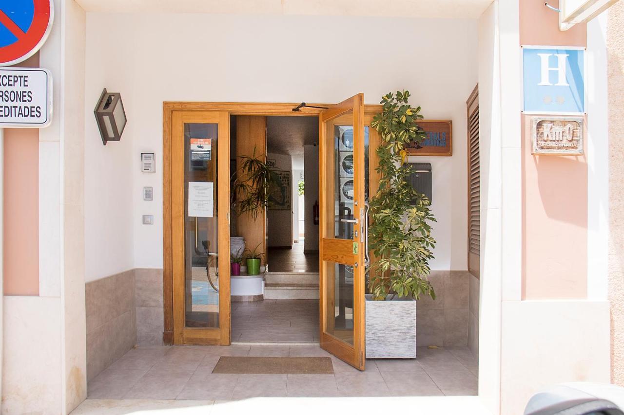 Hotel Geminis Ciutadella  Eksteriør billede