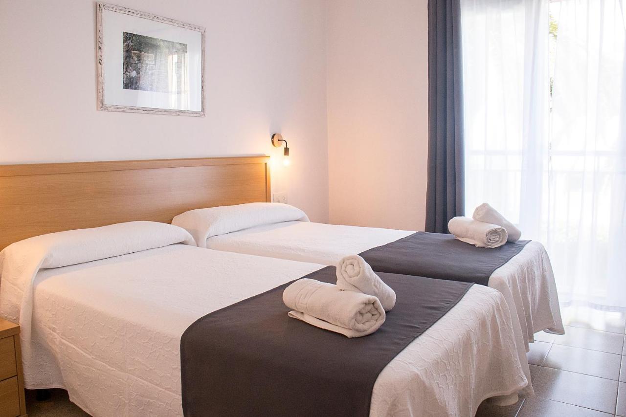 Hotel Geminis Ciutadella  Eksteriør billede