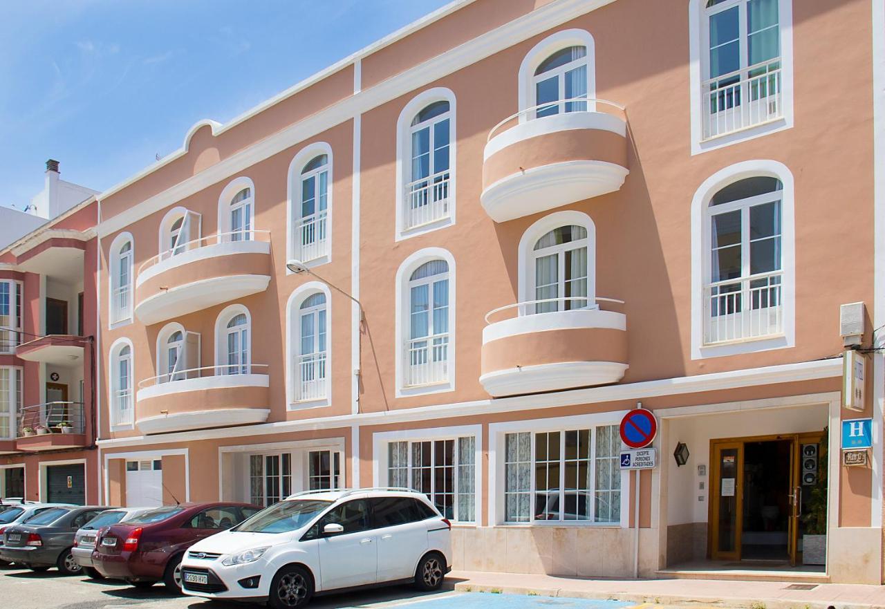 Hotel Geminis Ciutadella  Eksteriør billede
