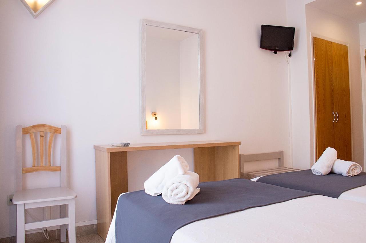 Hotel Geminis Ciutadella  Eksteriør billede