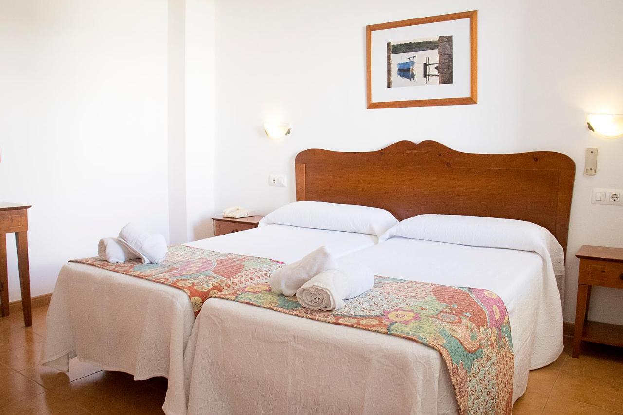 Hotel Geminis Ciutadella  Eksteriør billede