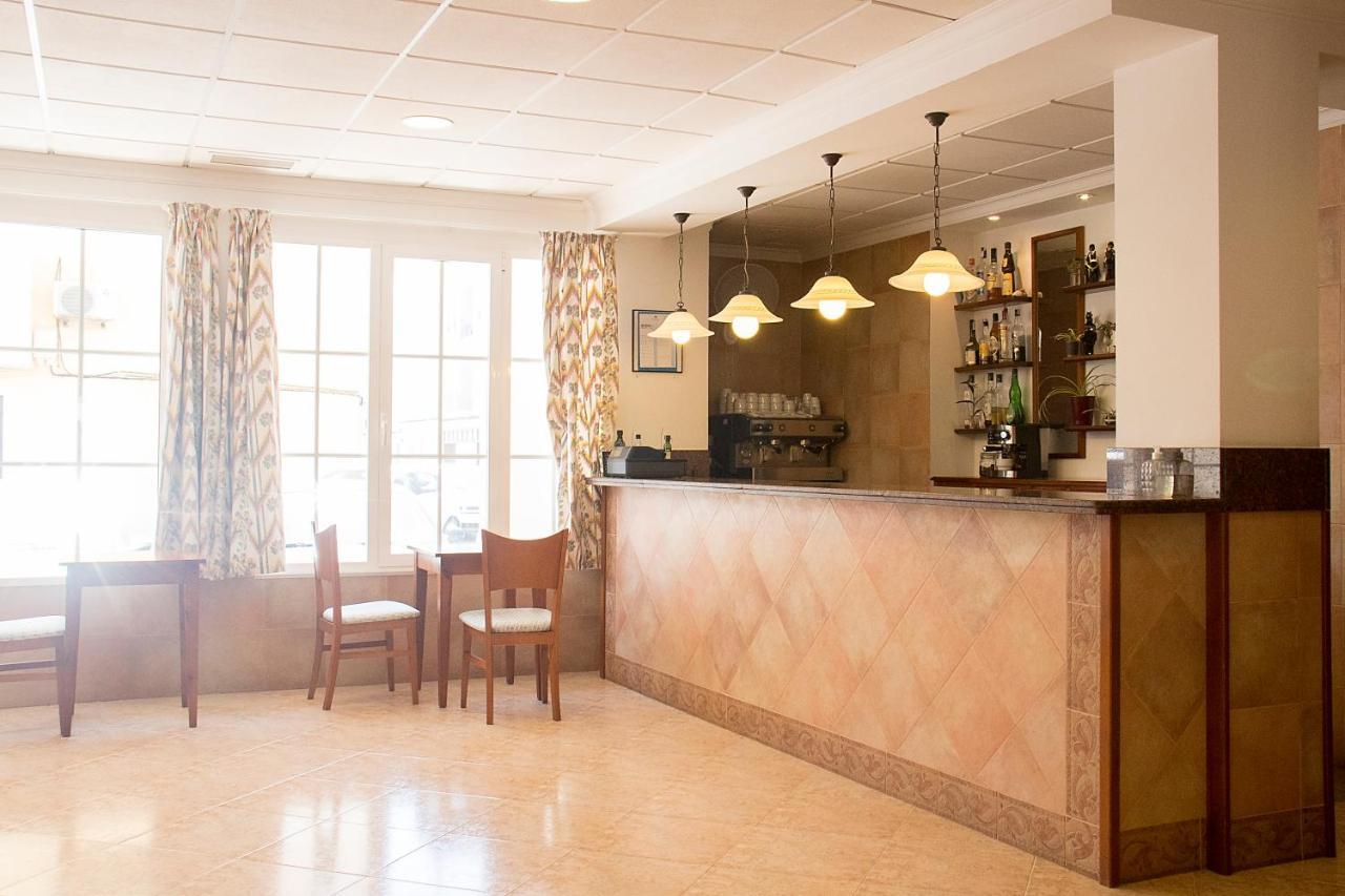 Hotel Geminis Ciutadella  Eksteriør billede