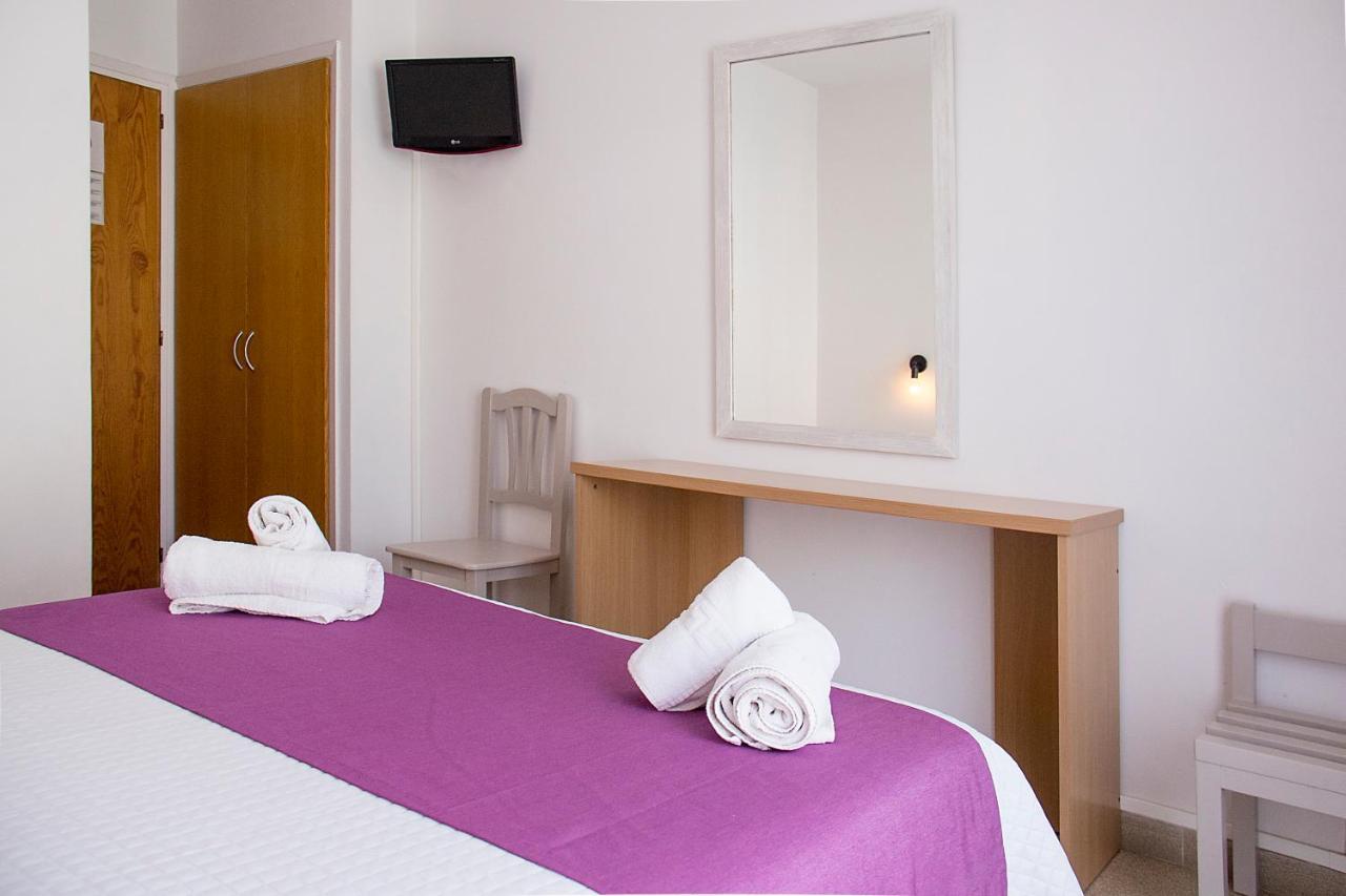 Hotel Geminis Ciutadella  Eksteriør billede