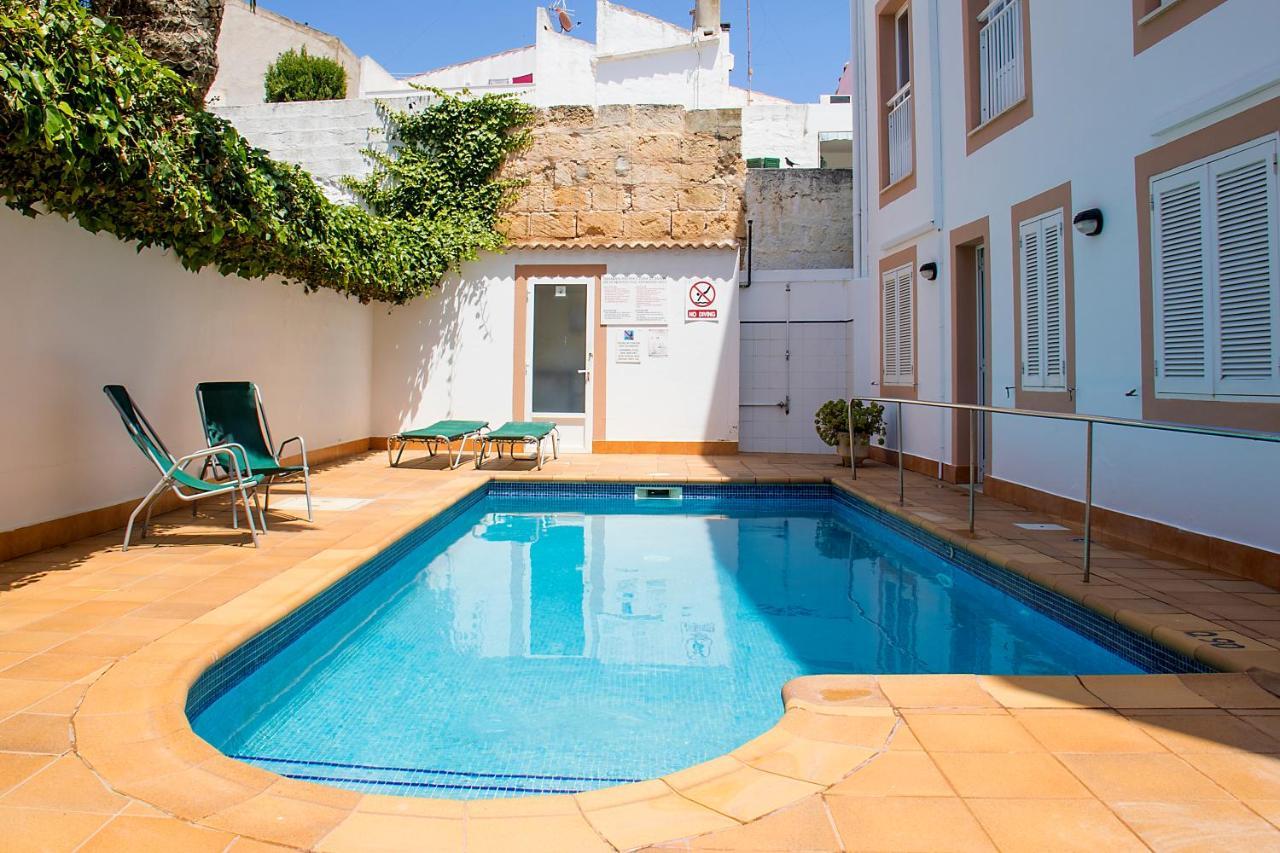 Hotel Geminis Ciutadella  Eksteriør billede