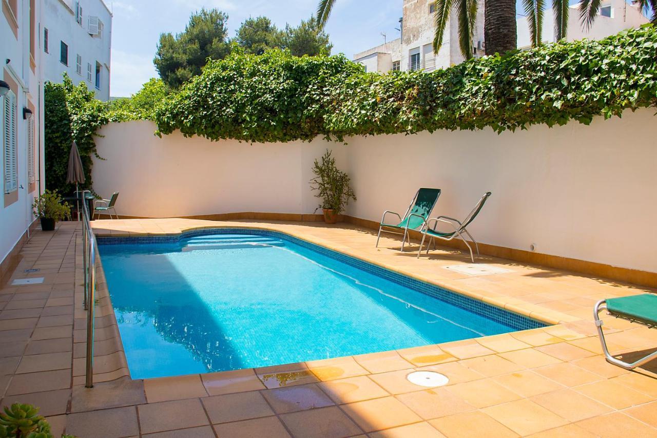 Hotel Geminis Ciutadella  Eksteriør billede