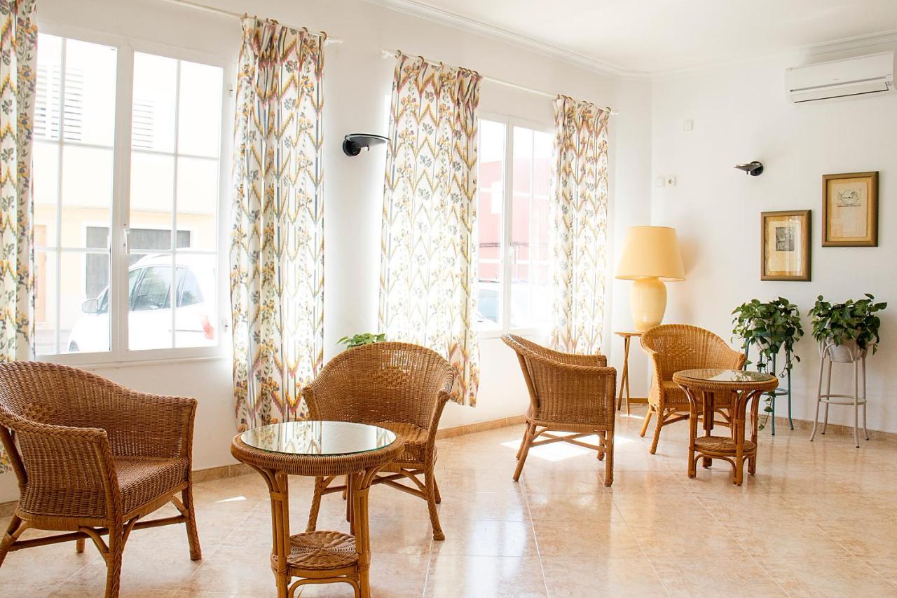 Hotel Geminis Ciutadella  Eksteriør billede