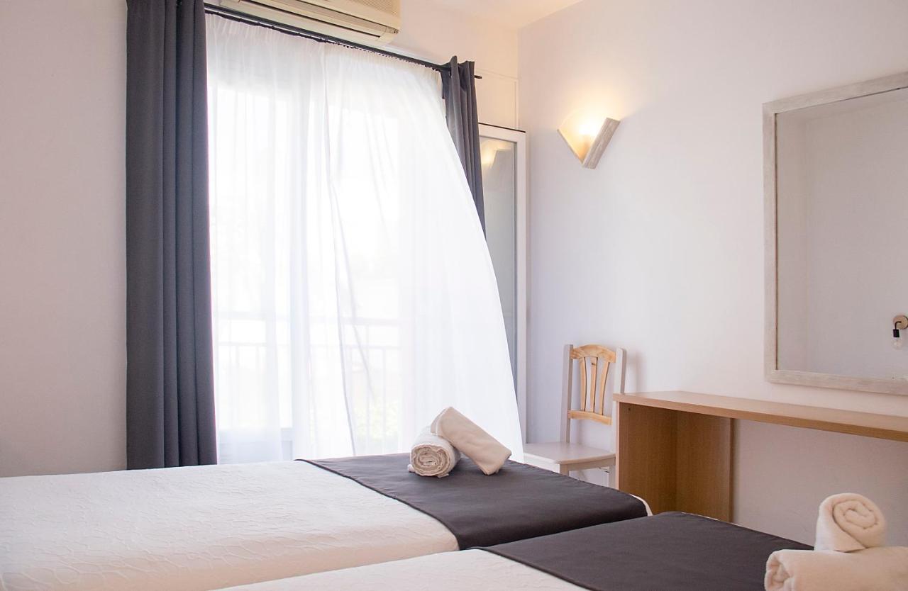 Hotel Geminis Ciutadella  Eksteriør billede