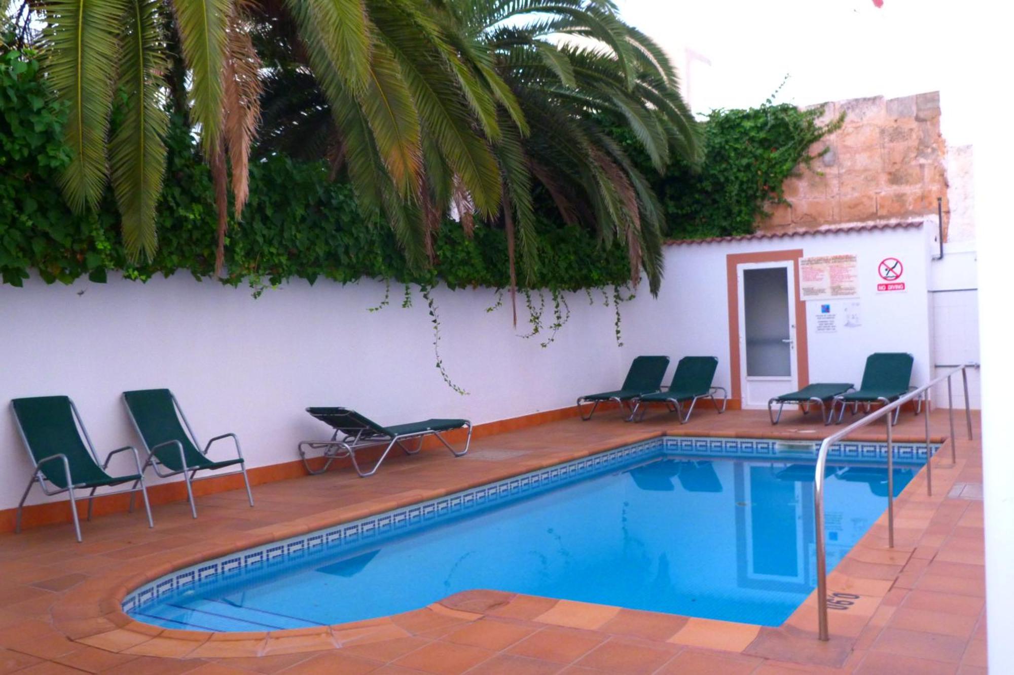 Hotel Geminis Ciutadella  Eksteriør billede